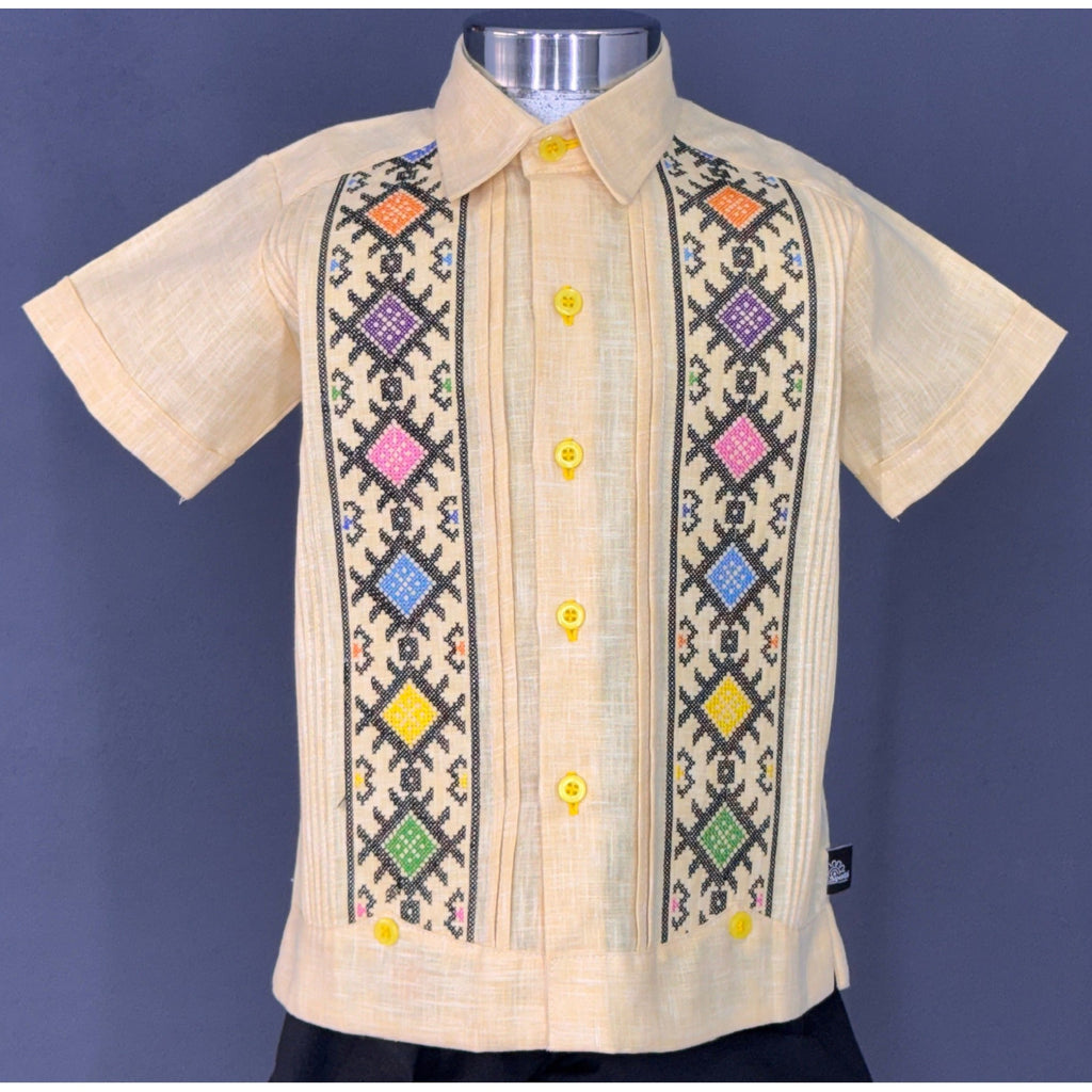 Guayabera Niño Carlitos