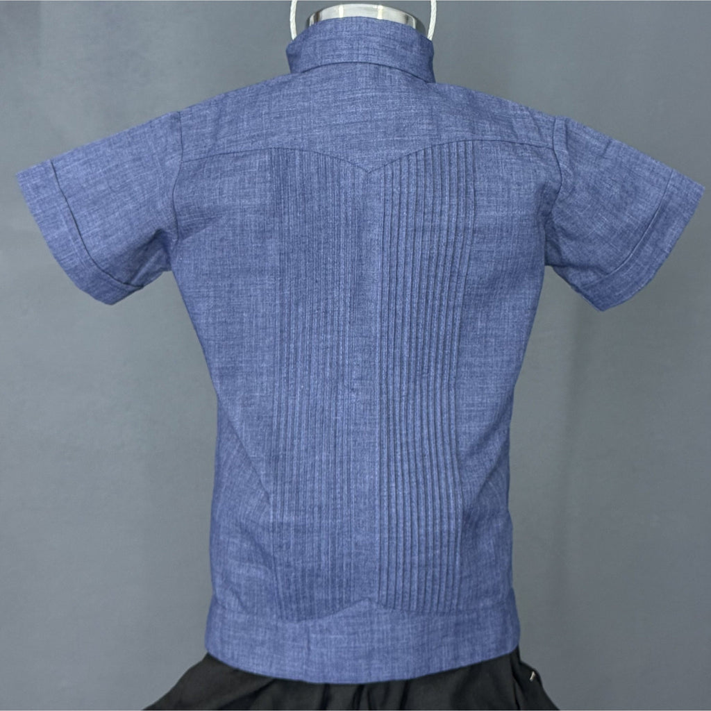 Guayabera Niño Carlitos