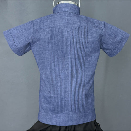 Guayabera Niño Carlitos