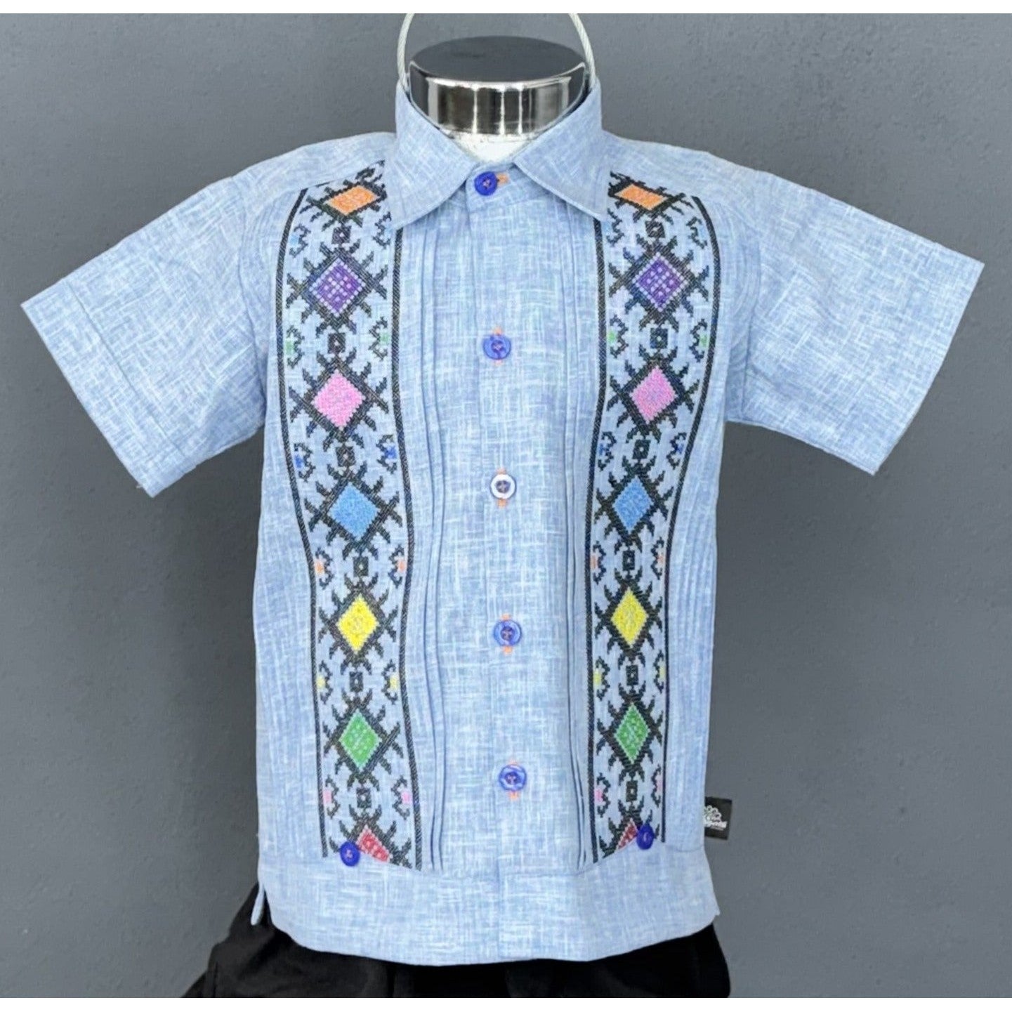 Guayabera Niño Carlitos