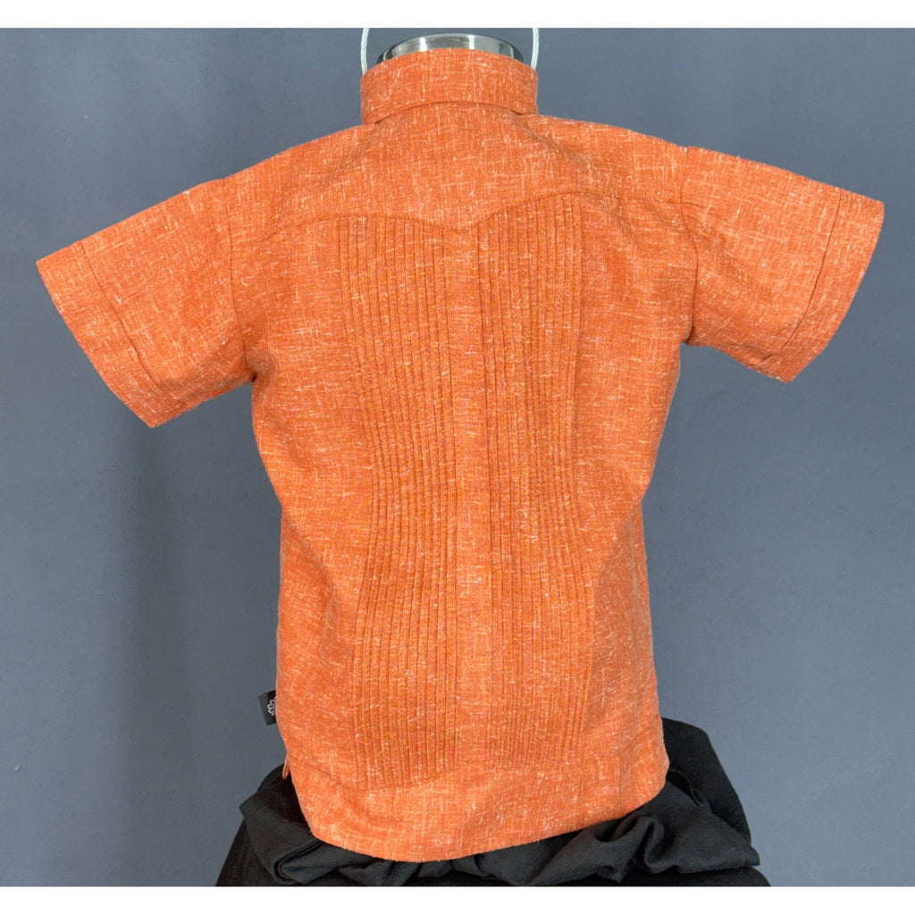Guayabera Niño Carlitos