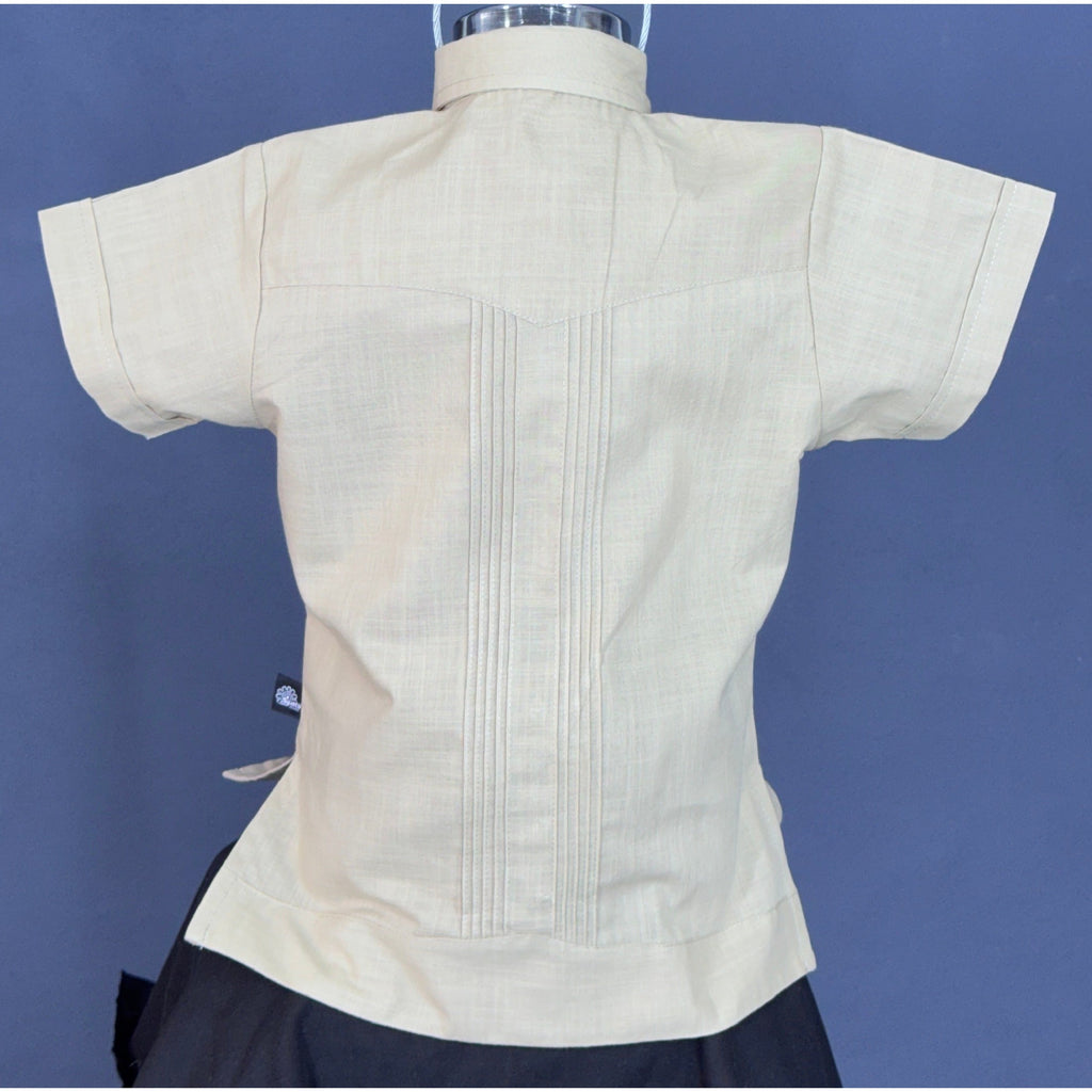 Guayabera Niño Mayapan