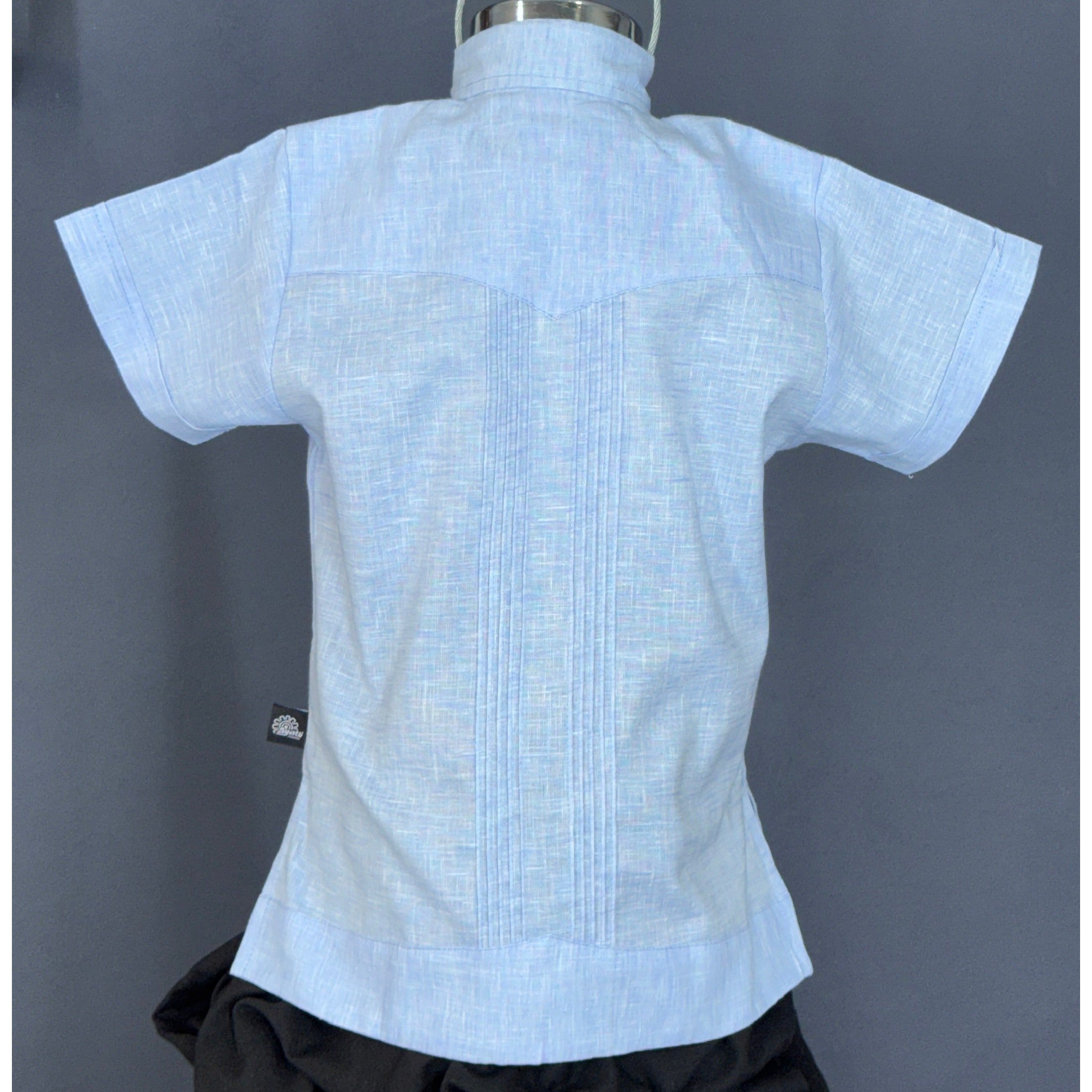 Guayabera Niño Mayapan