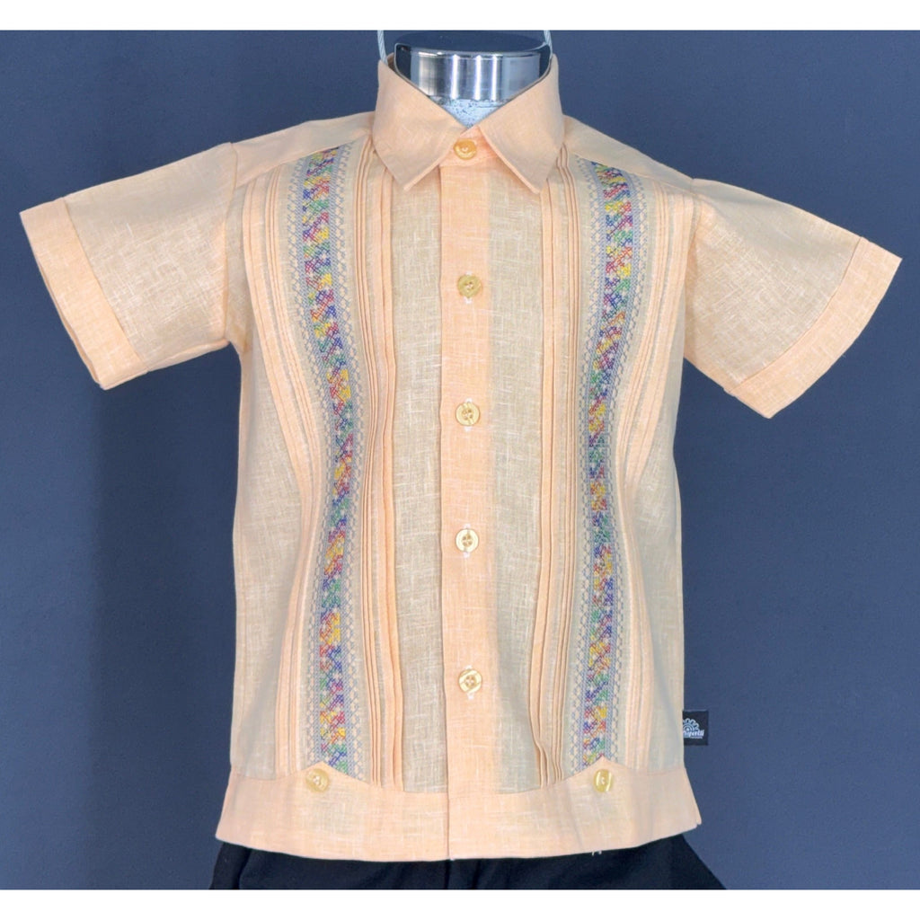 Guayabera Niño Mérida
