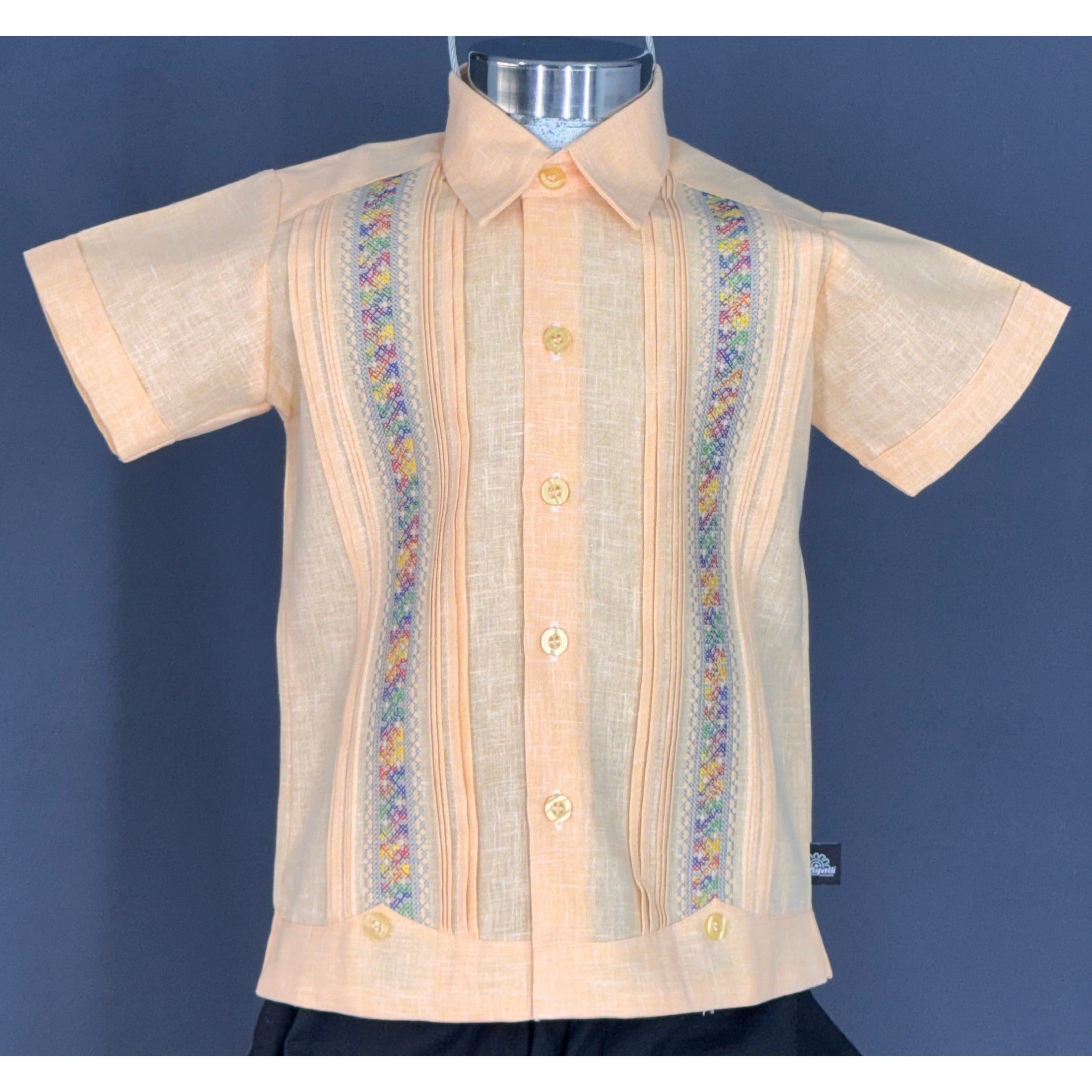 Guayabera Niño Mérida