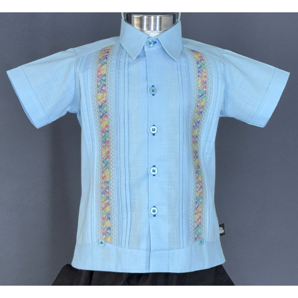 Guayabera Niño Mérida