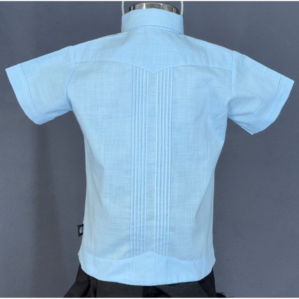 Guayabera Niño Mérida
