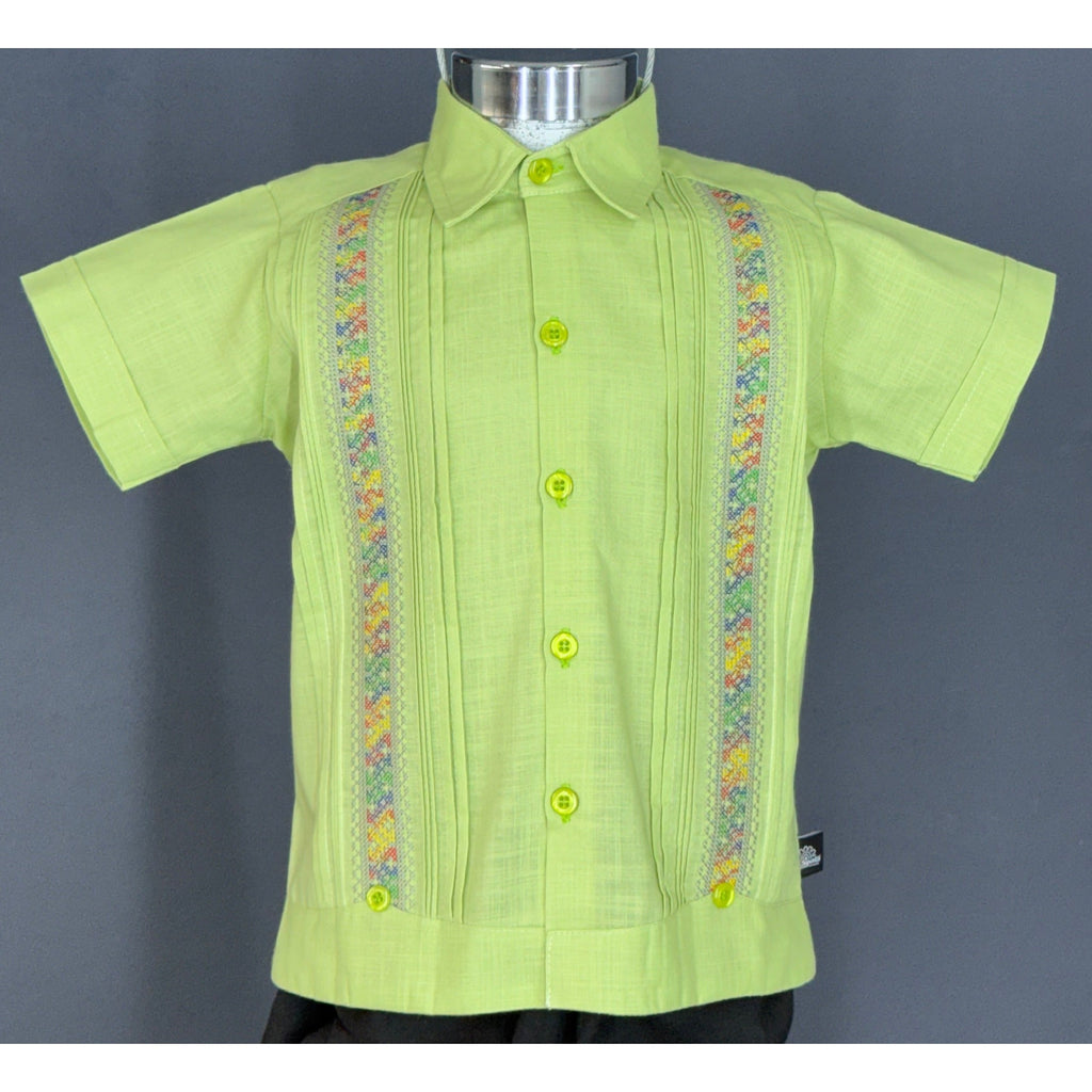 Guayabera Niño Mérida