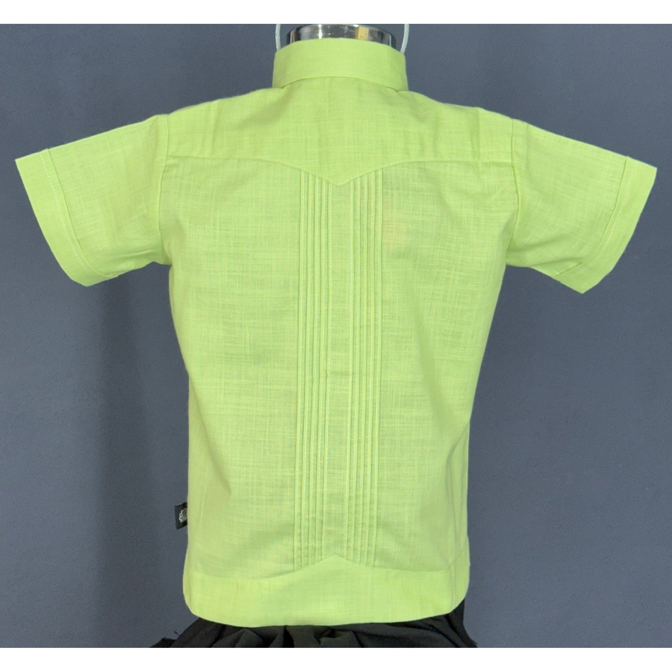 Guayabera Niño Mérida
