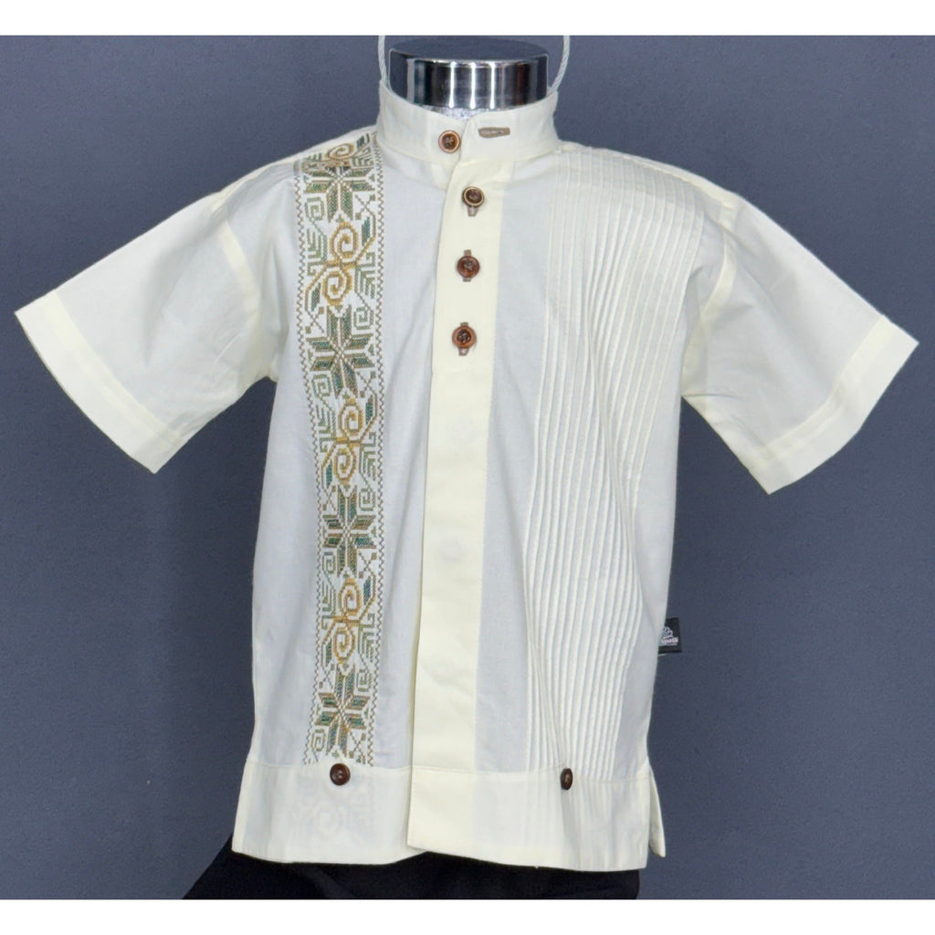 Guayabera Niño Chichén