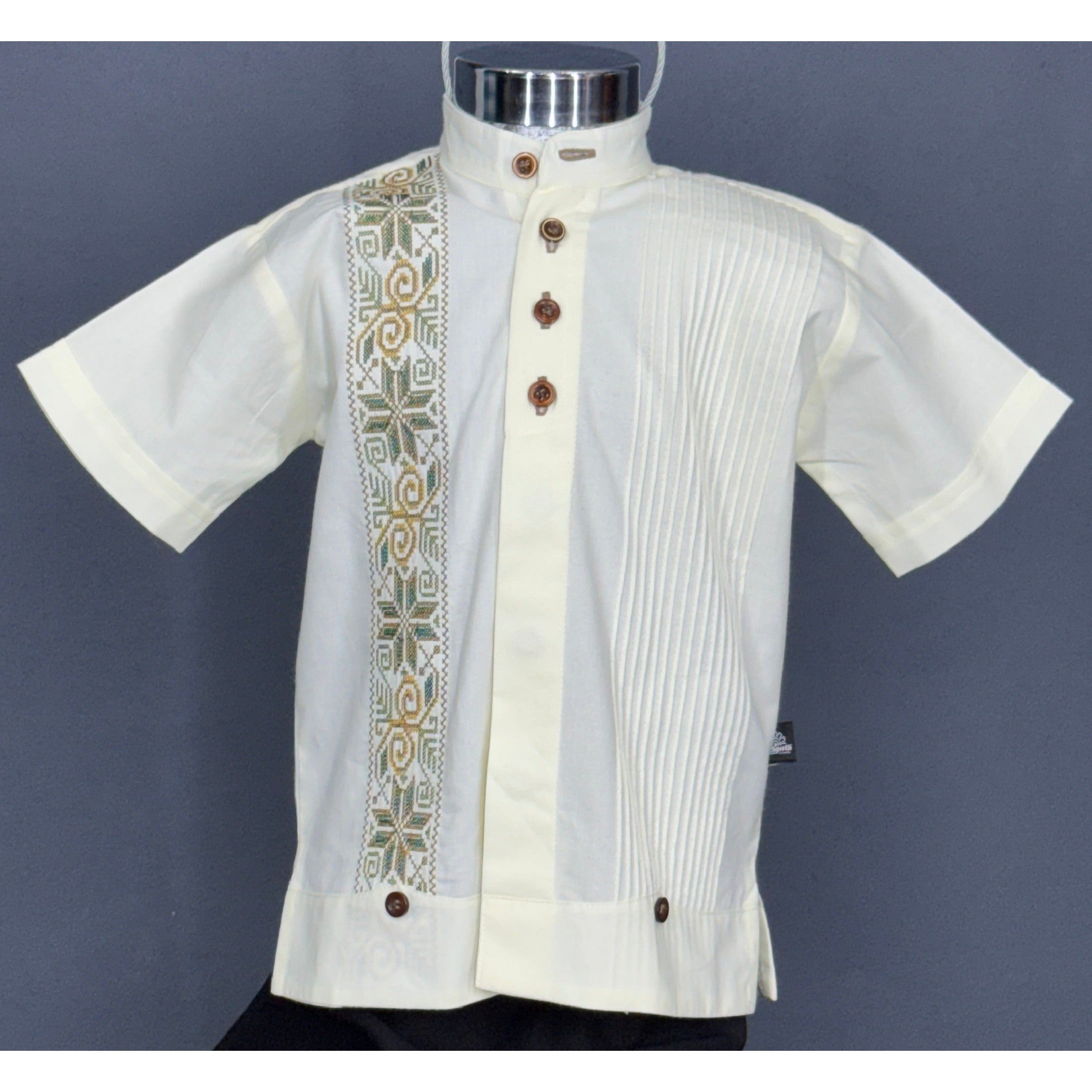 Guayabera Niño Chichén