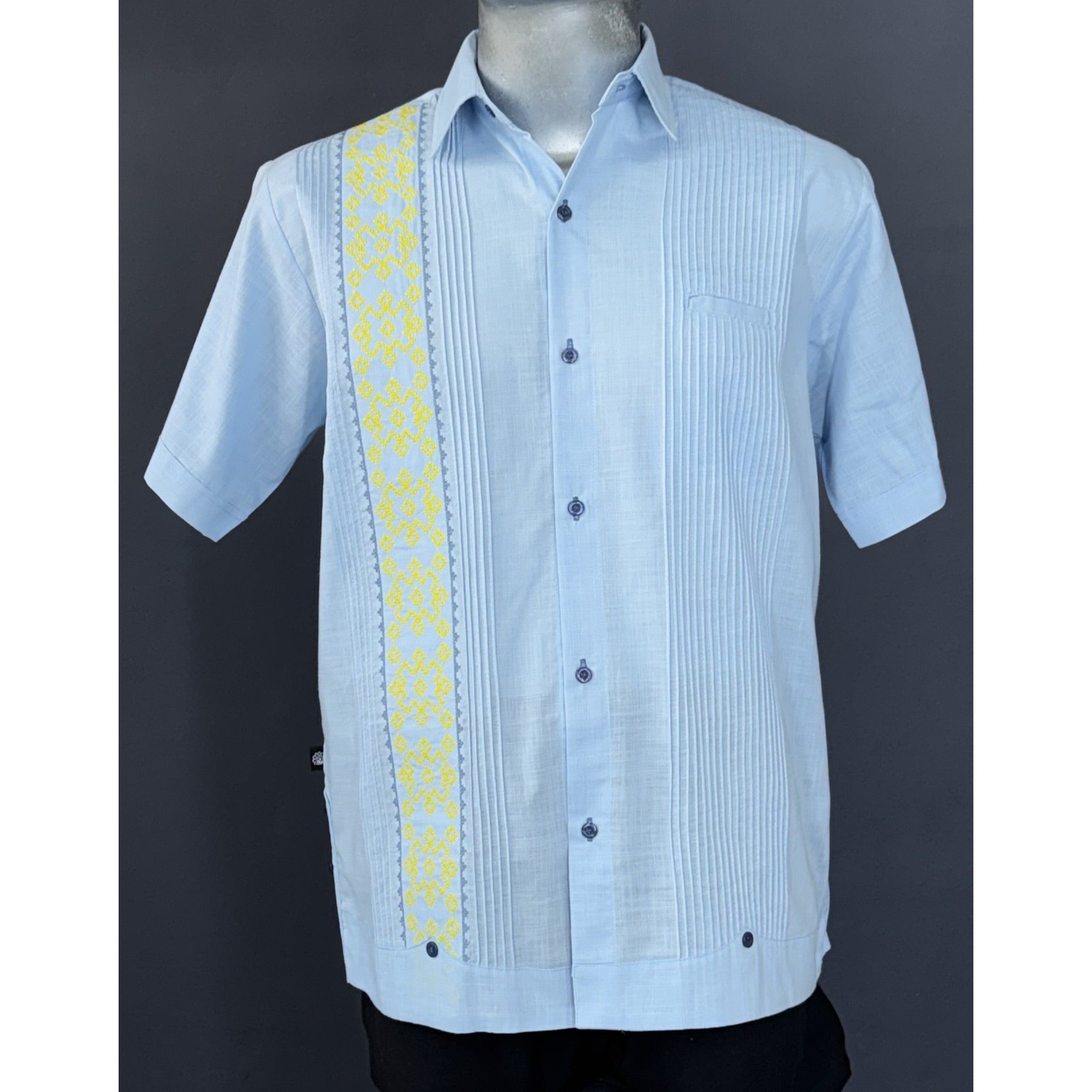 Guayabera Chichén