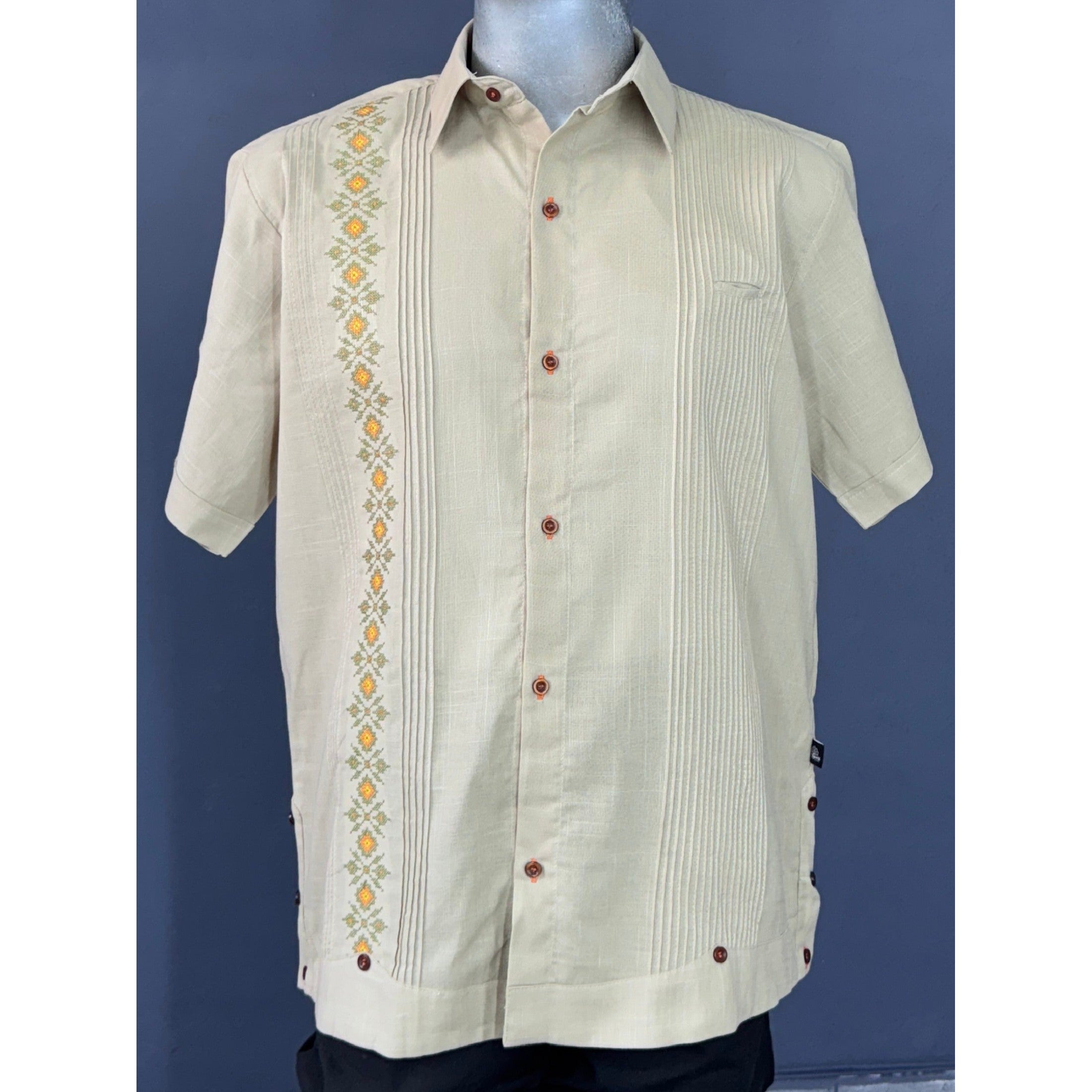 Guayabera Chichén