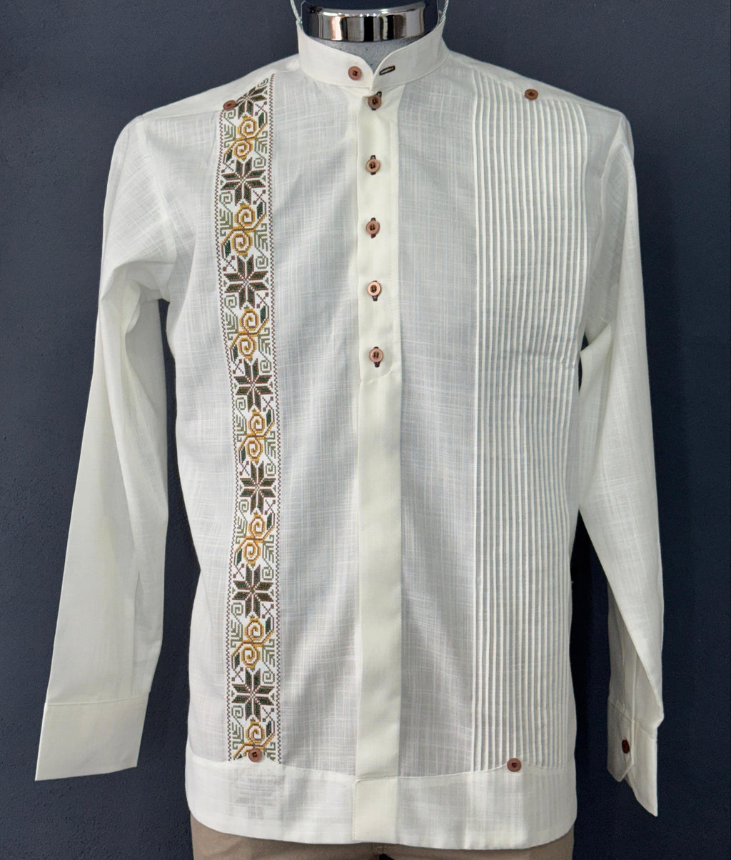 Guayabera Chichen Mao
