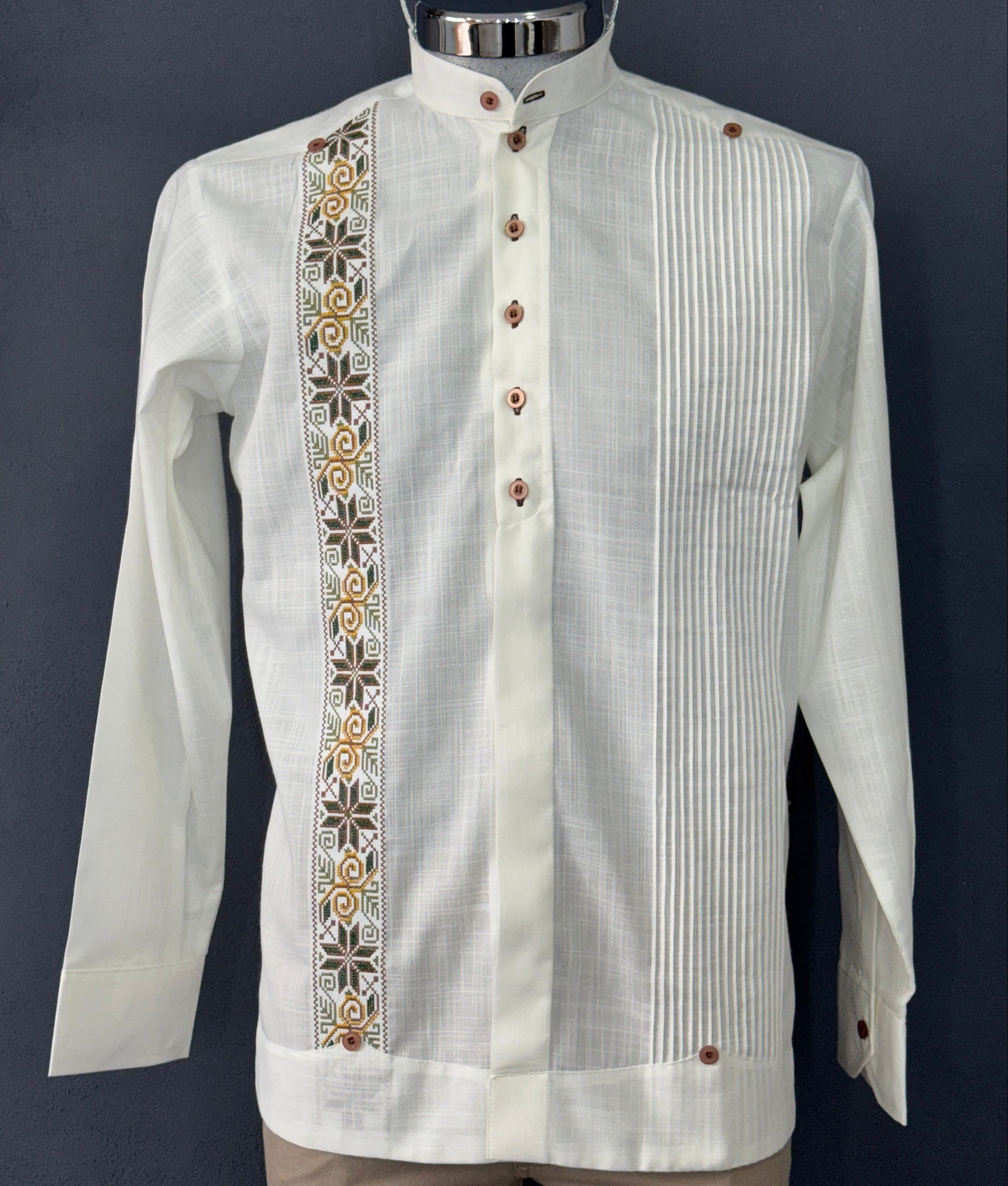Guayabera Chichen Mao