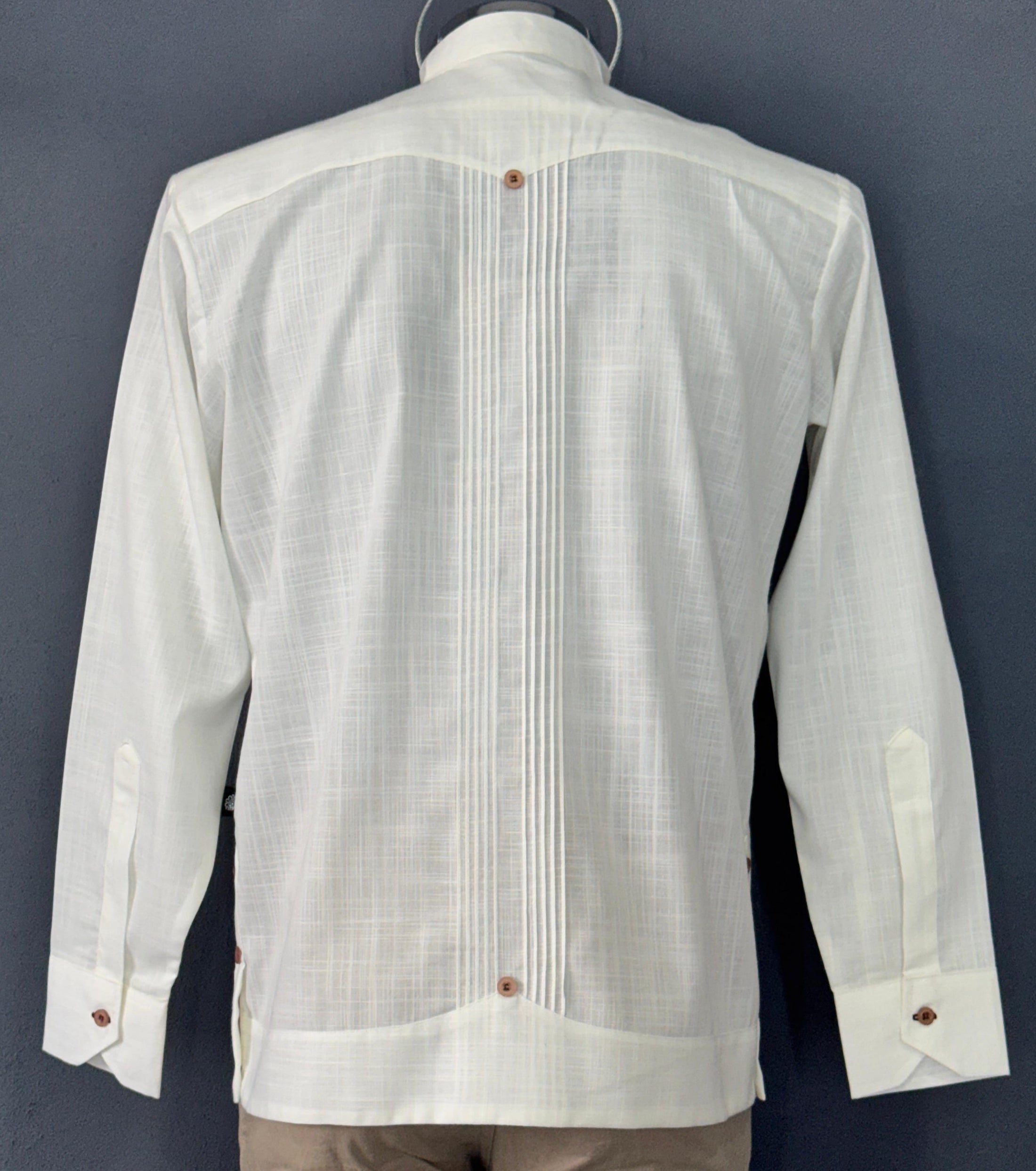 Guayabera Chichen Mao