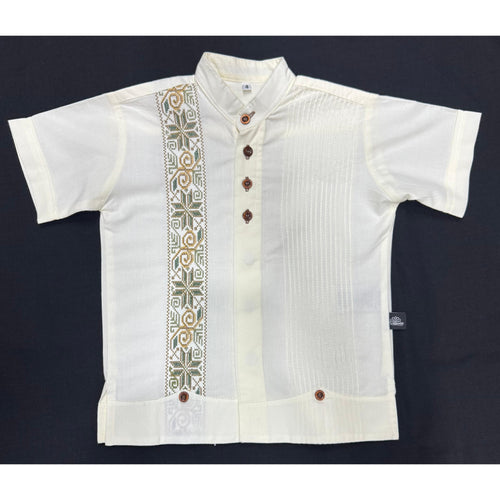Guayabera Niño Chichén