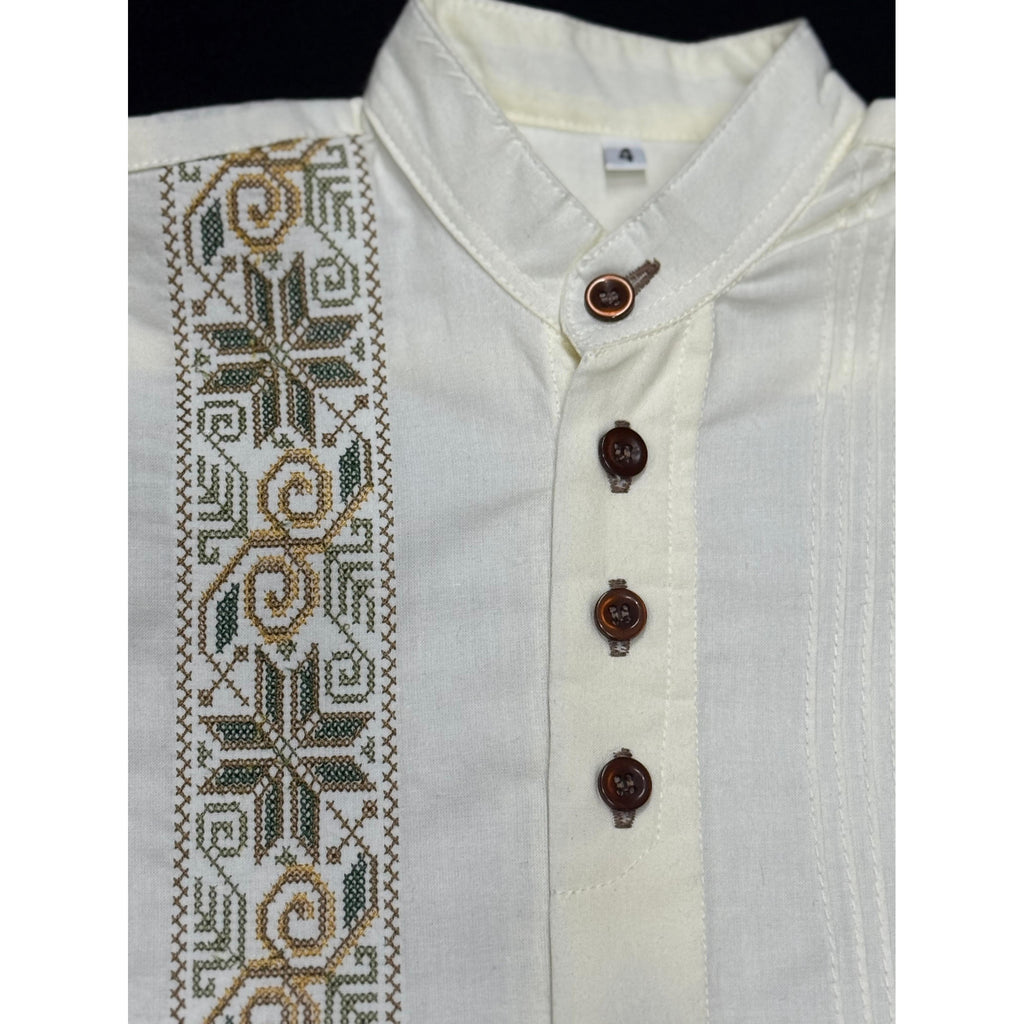 Guayabera Niño Chichén