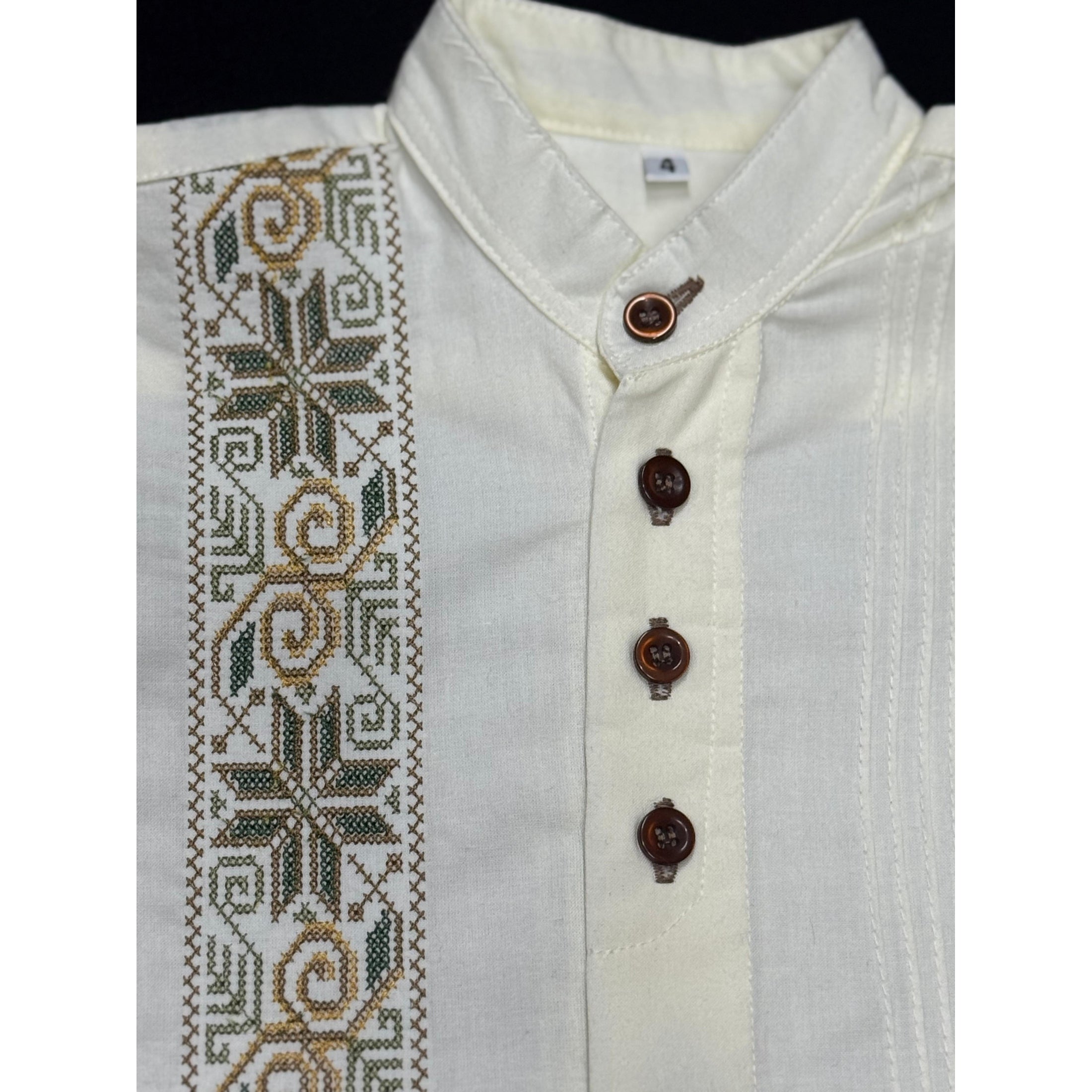 Guayabera Niño Chichén