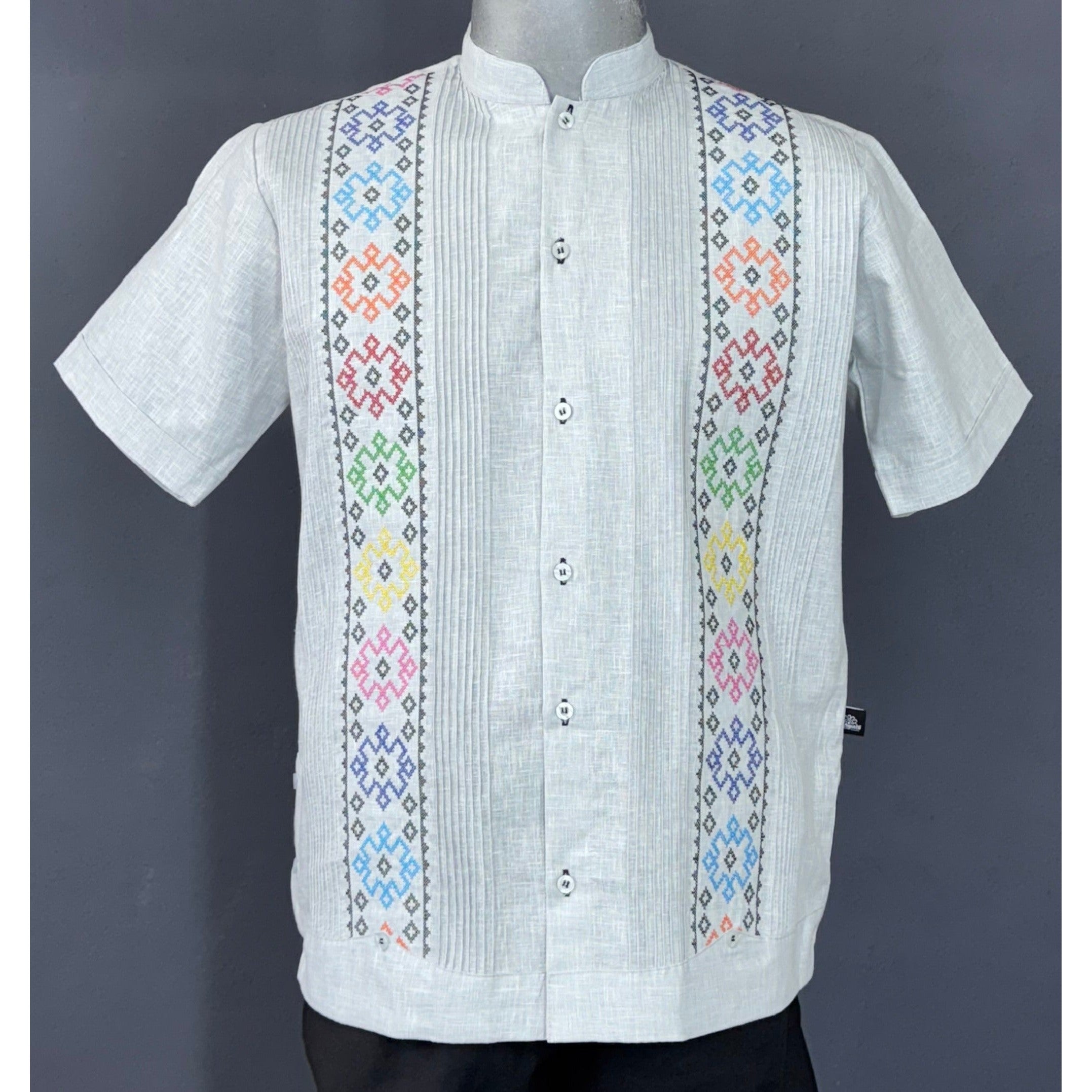 Guayabera Pakal