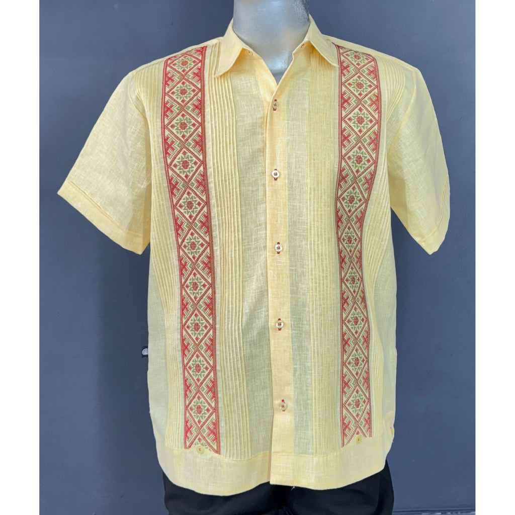 Guayabera Uxmal