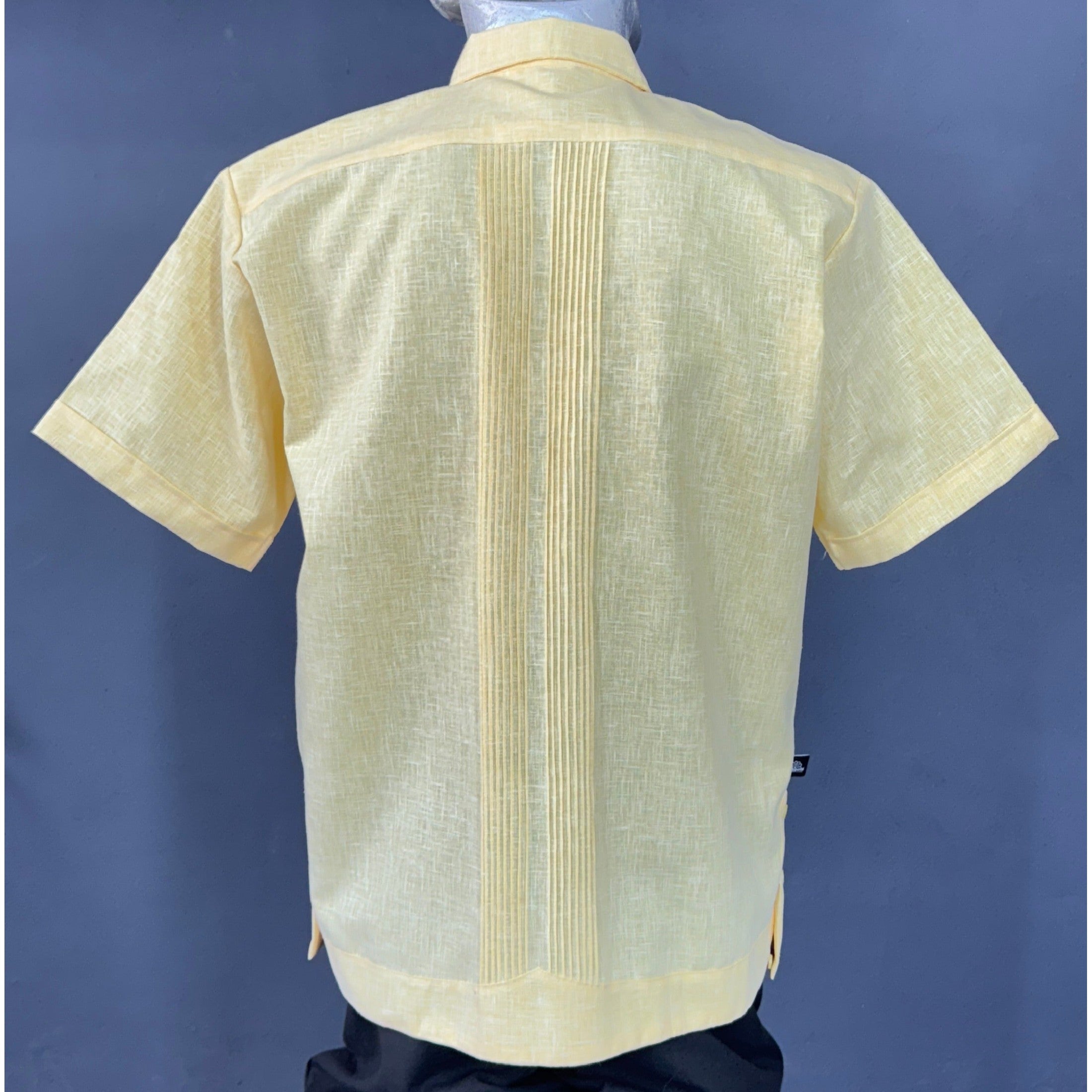 Guayabera Uxmal