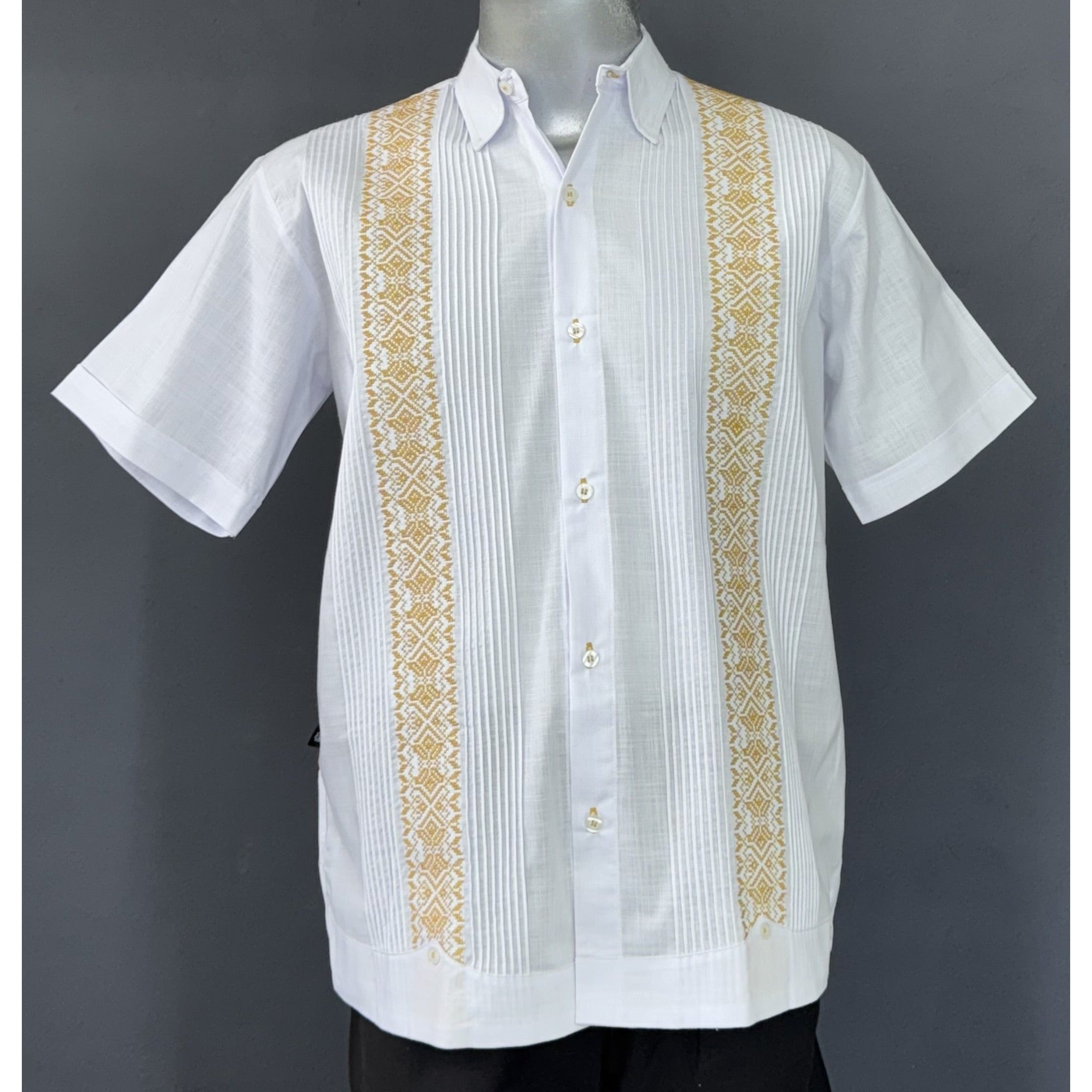 Guayabera Uxmal