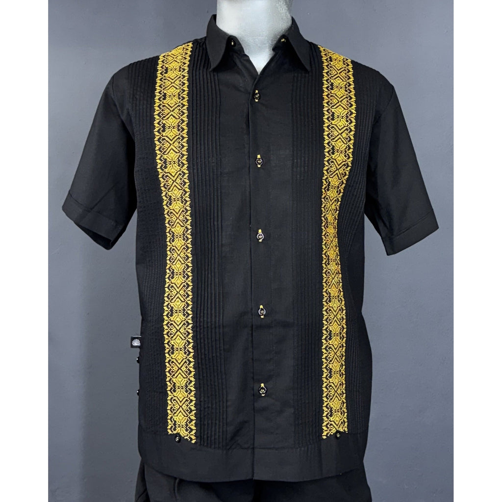 Guayabera Uxmal