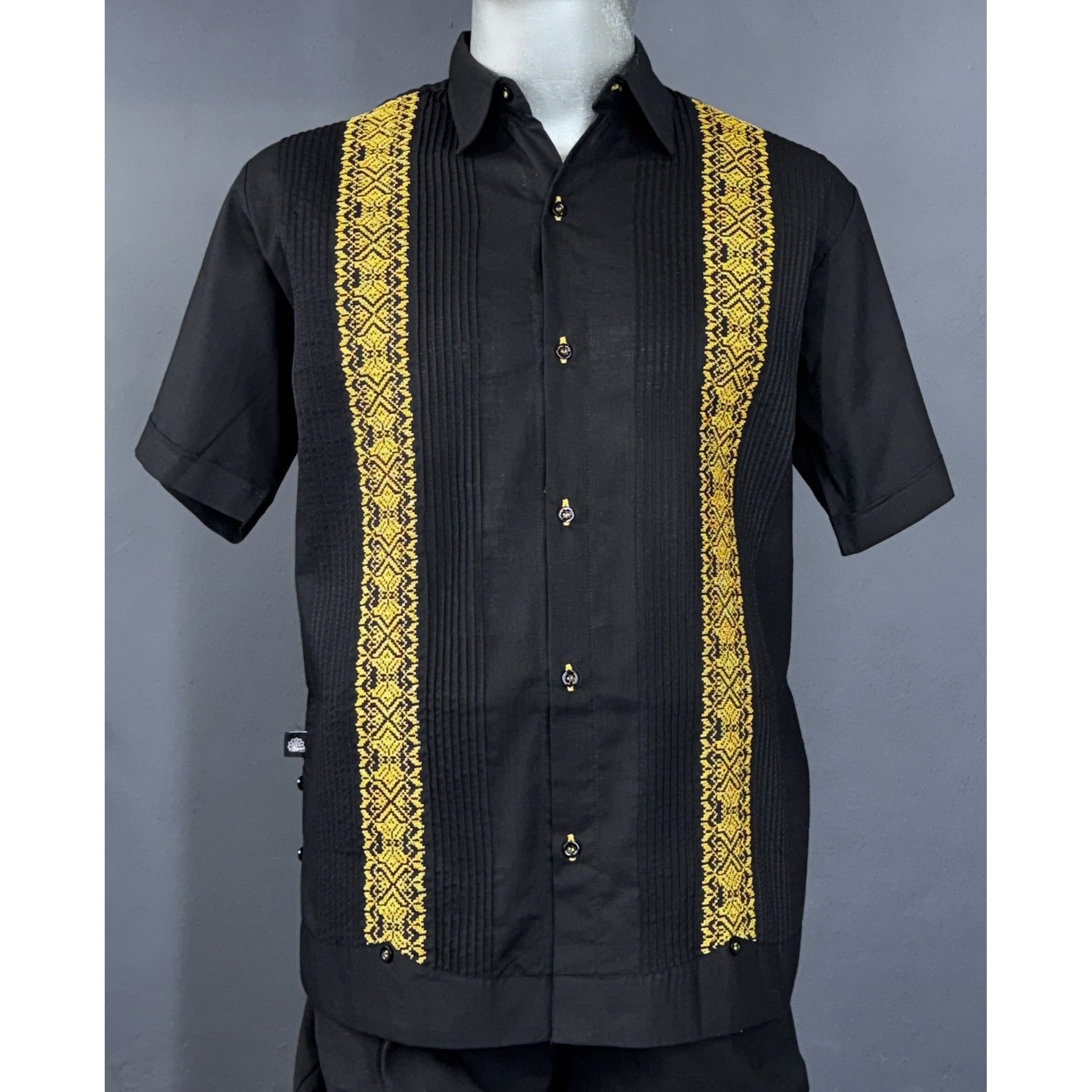 Guayabera Uxmal