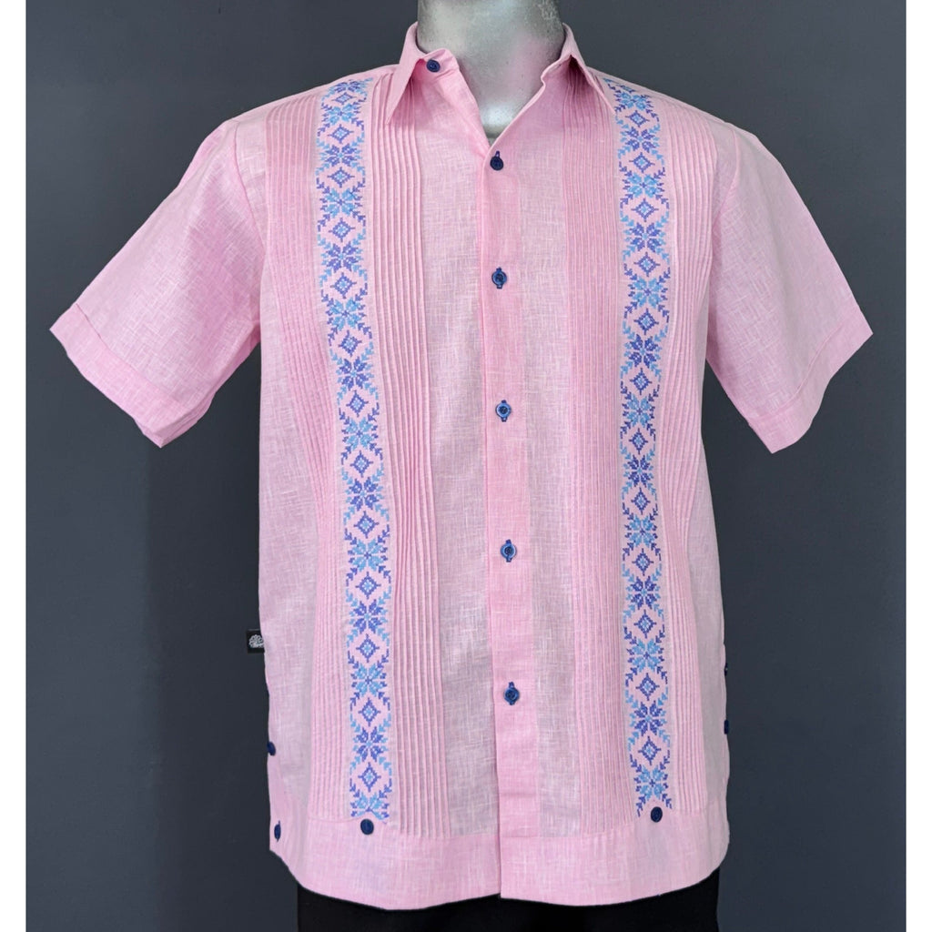 Guayabera Uxmal