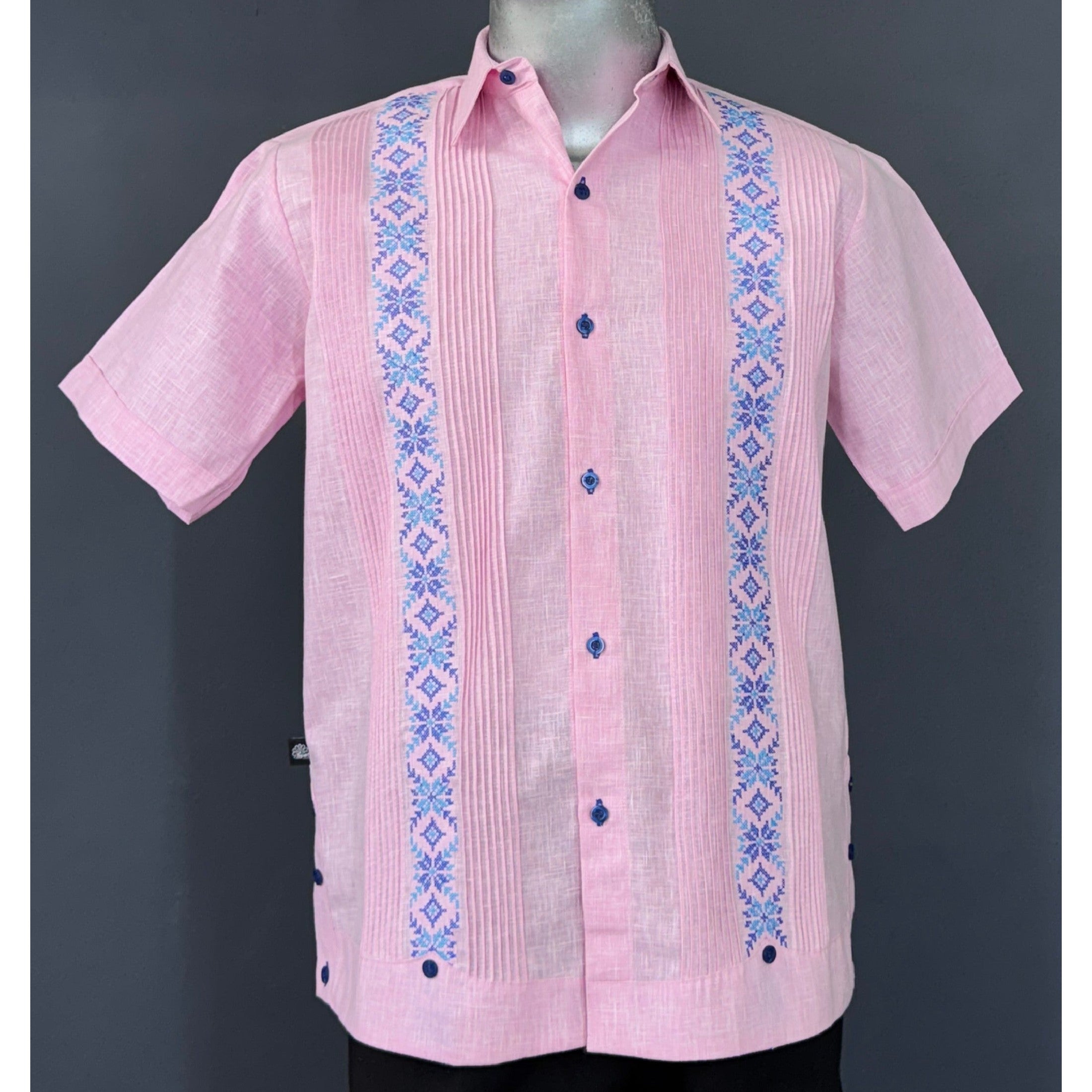 Guayabera Uxmal