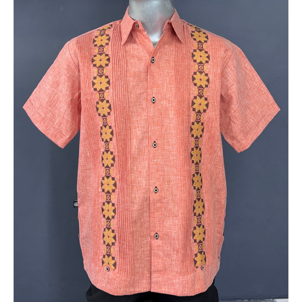Guayabera Uxmal