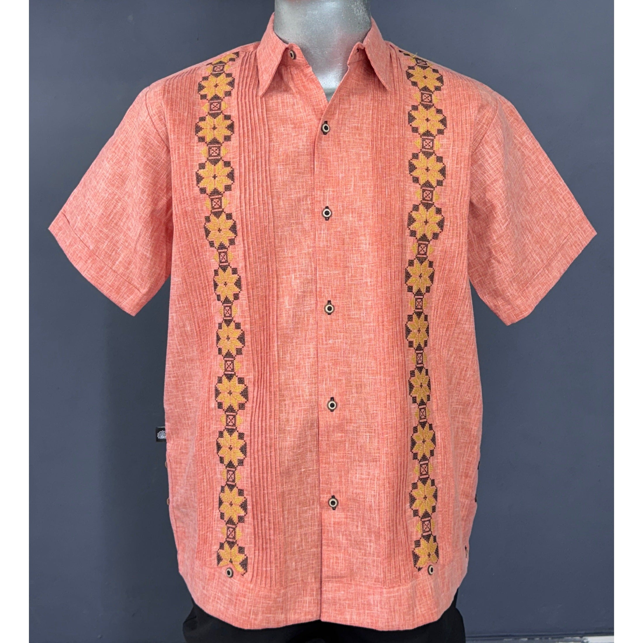 Guayabera Uxmal