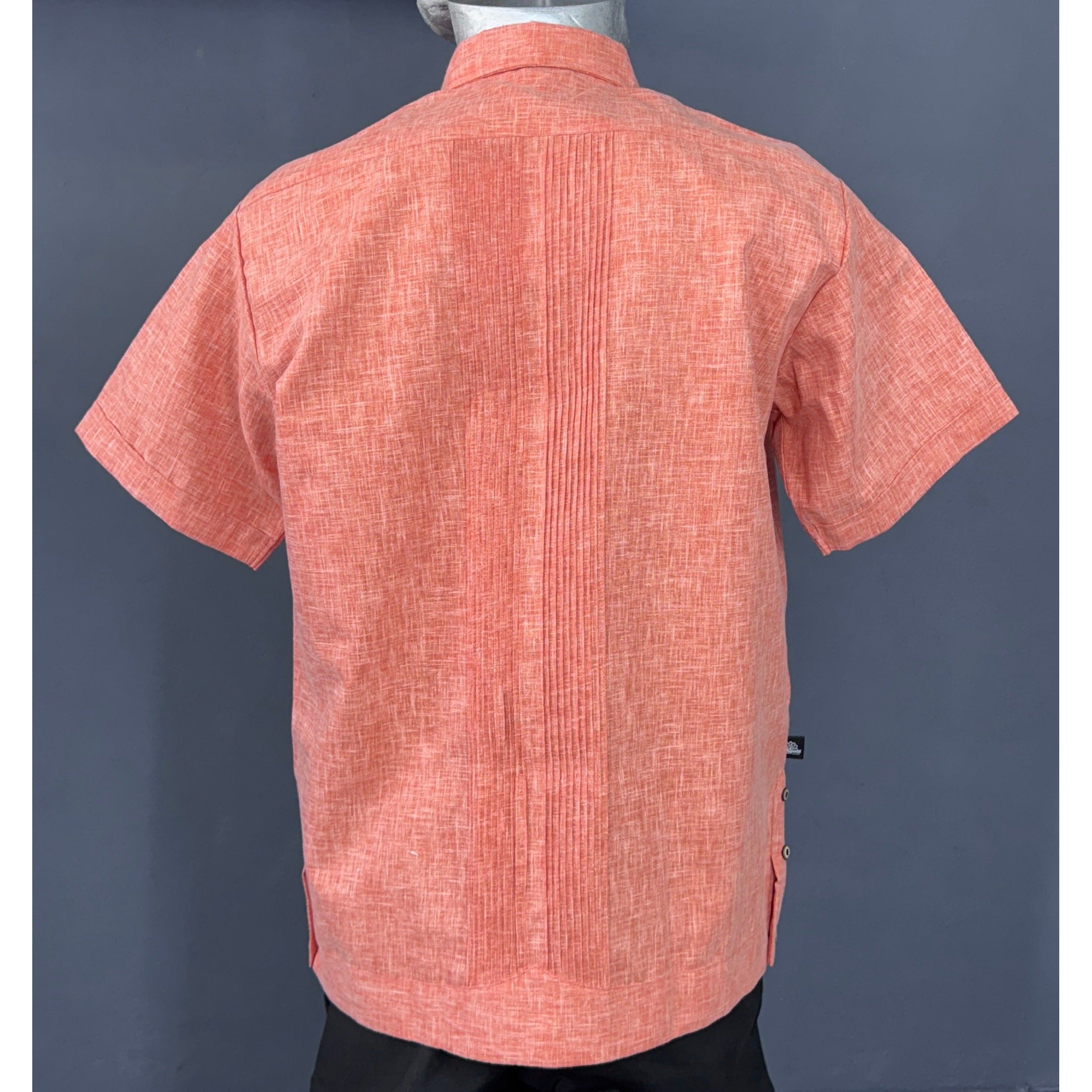 Guayabera Uxmal