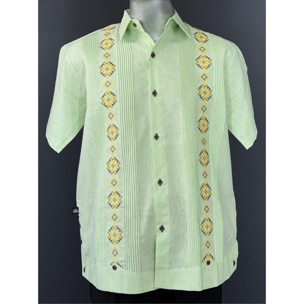 Guayabera Uxmal