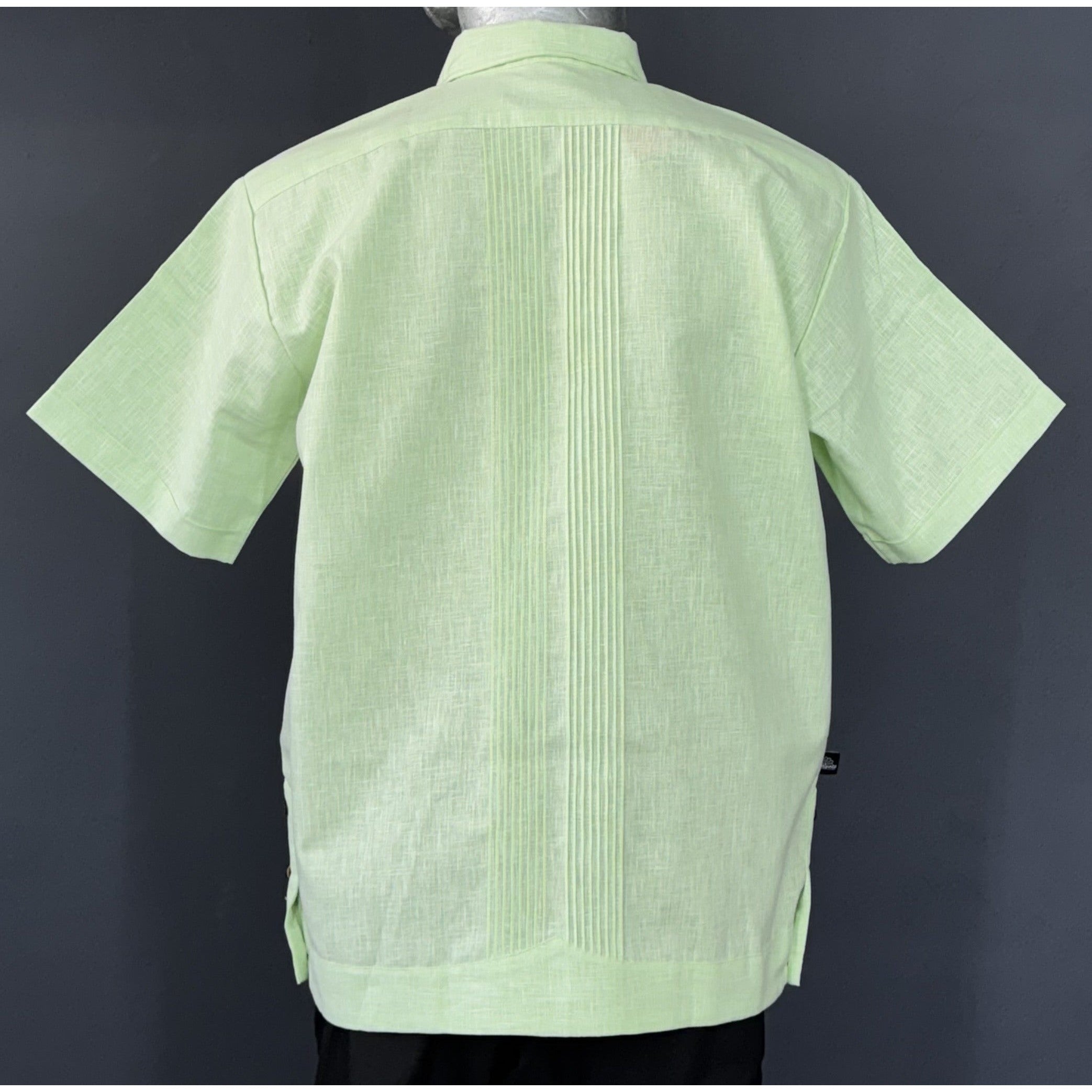 Guayabera Uxmal